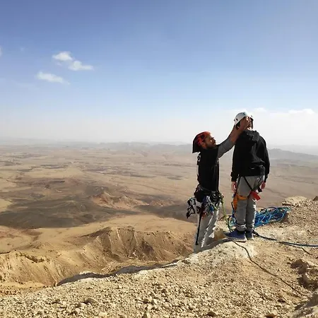Desert Breeze Mitzpe Ramon Exterior photo