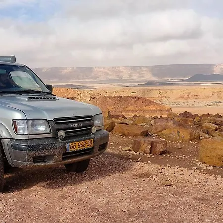 Desert Breeze Mitzpe Ramon Exterior photo