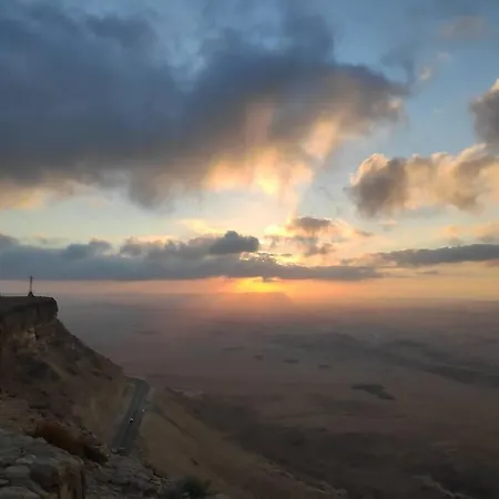 Desert Breeze Mitzpe Ramon Exterior photo
