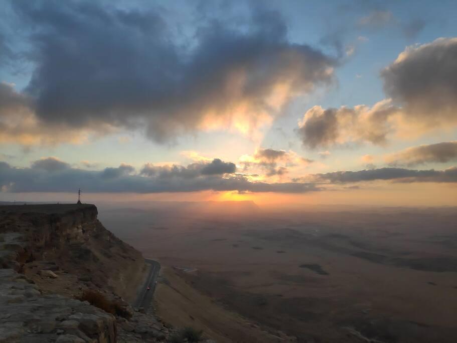 Apartment Desert Breeze Mitzpe Ramon